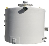 FRP Chemical Water Storage Tank2